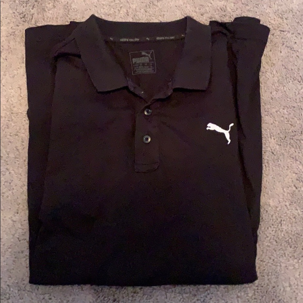 Puma Men’s Golf Shirt